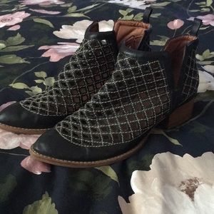 Jeffery Campbell Booties